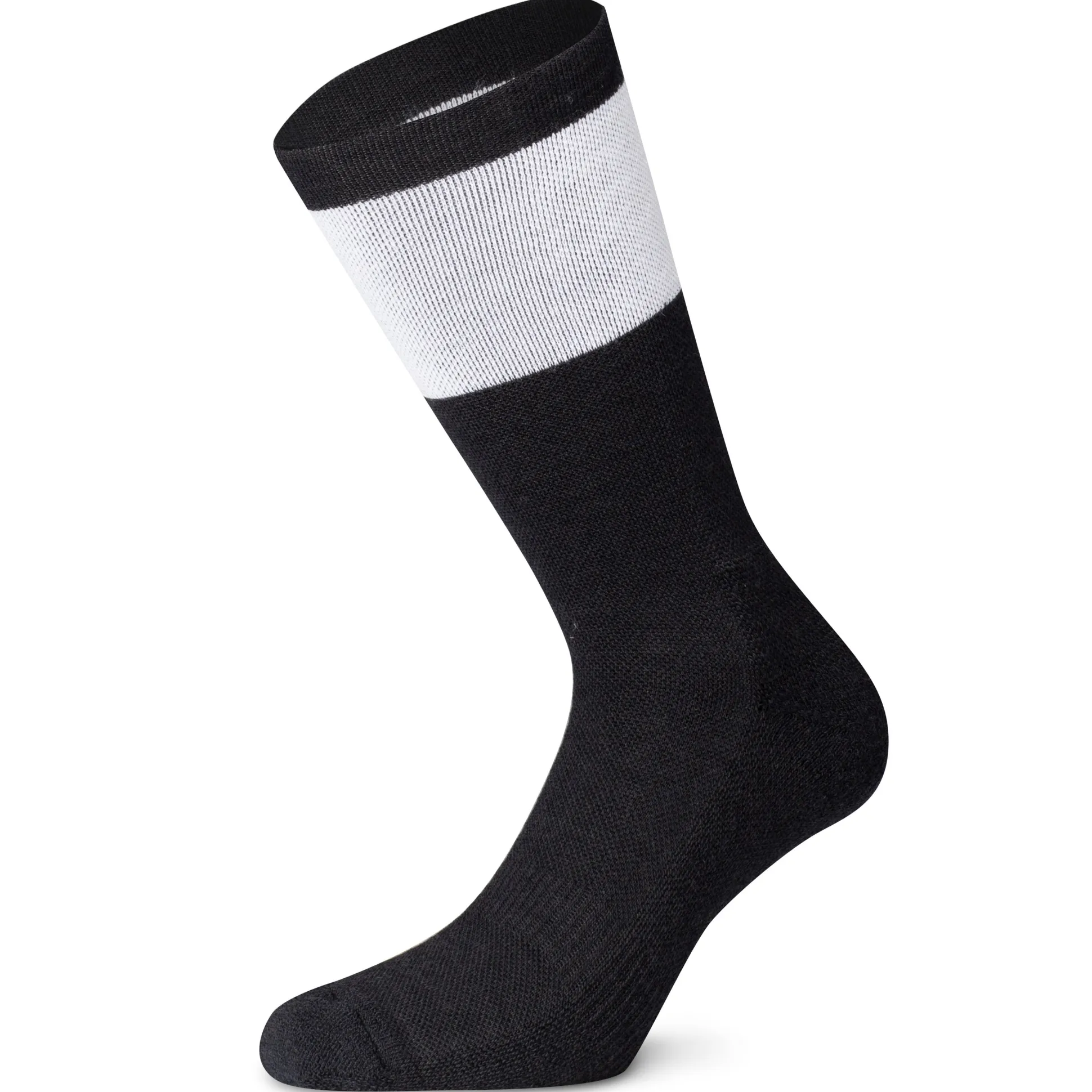 Calze Jëuf Pro Merino - Nero