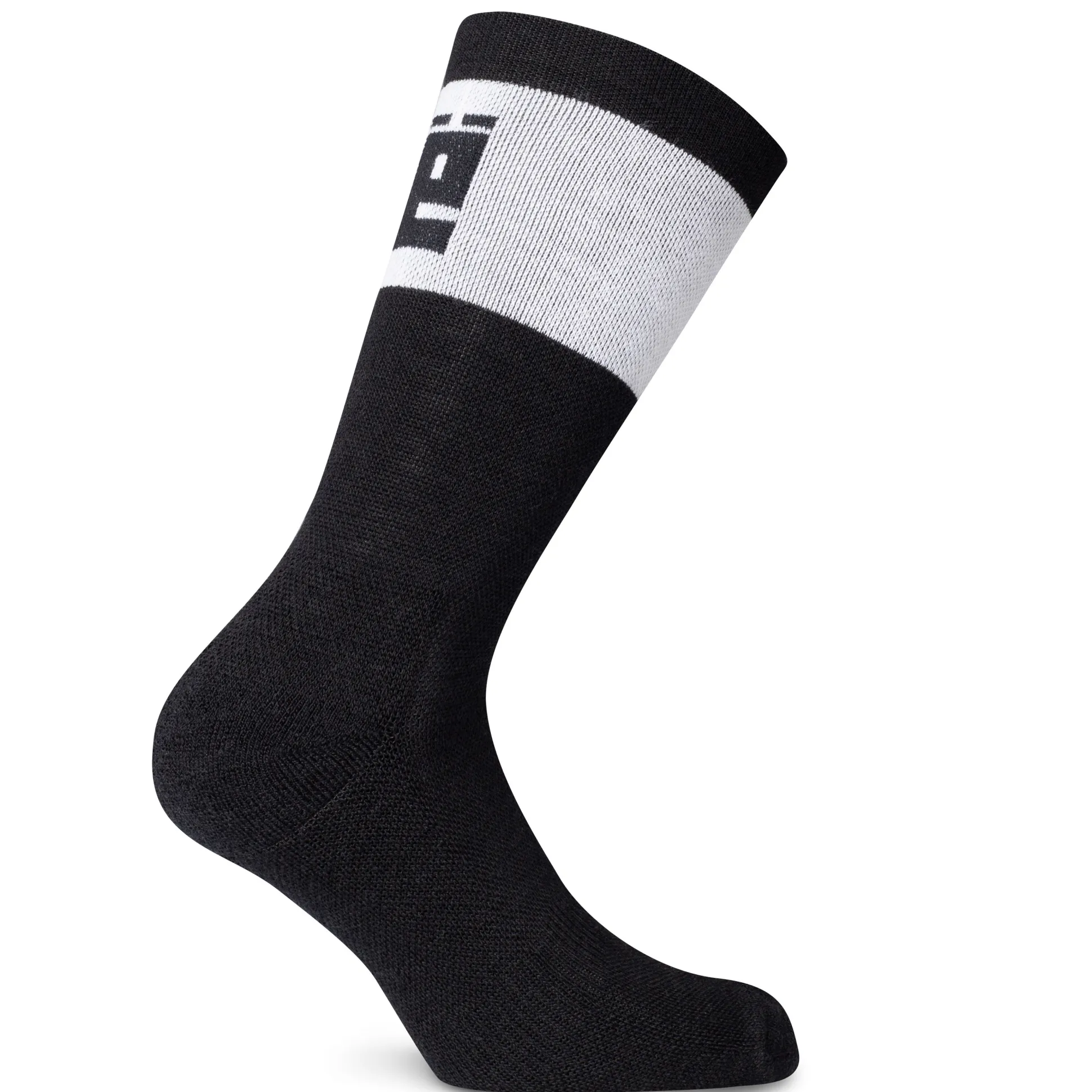 Calze Jëuf Pro Merino - Nero