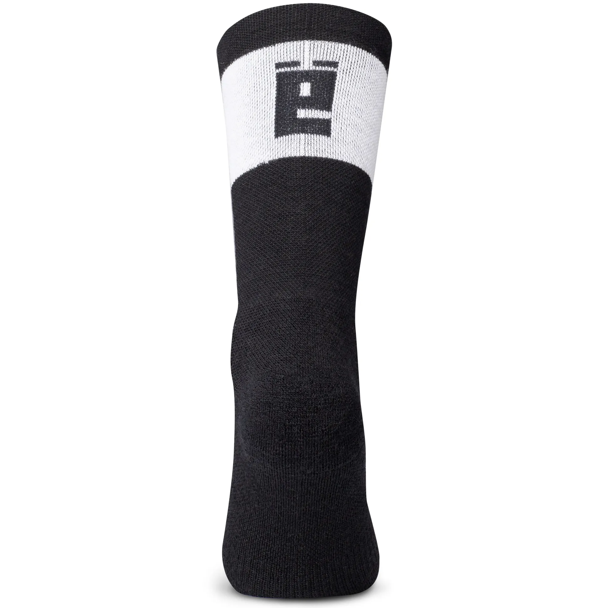 Calze Jëuf Pro Merino - Nero