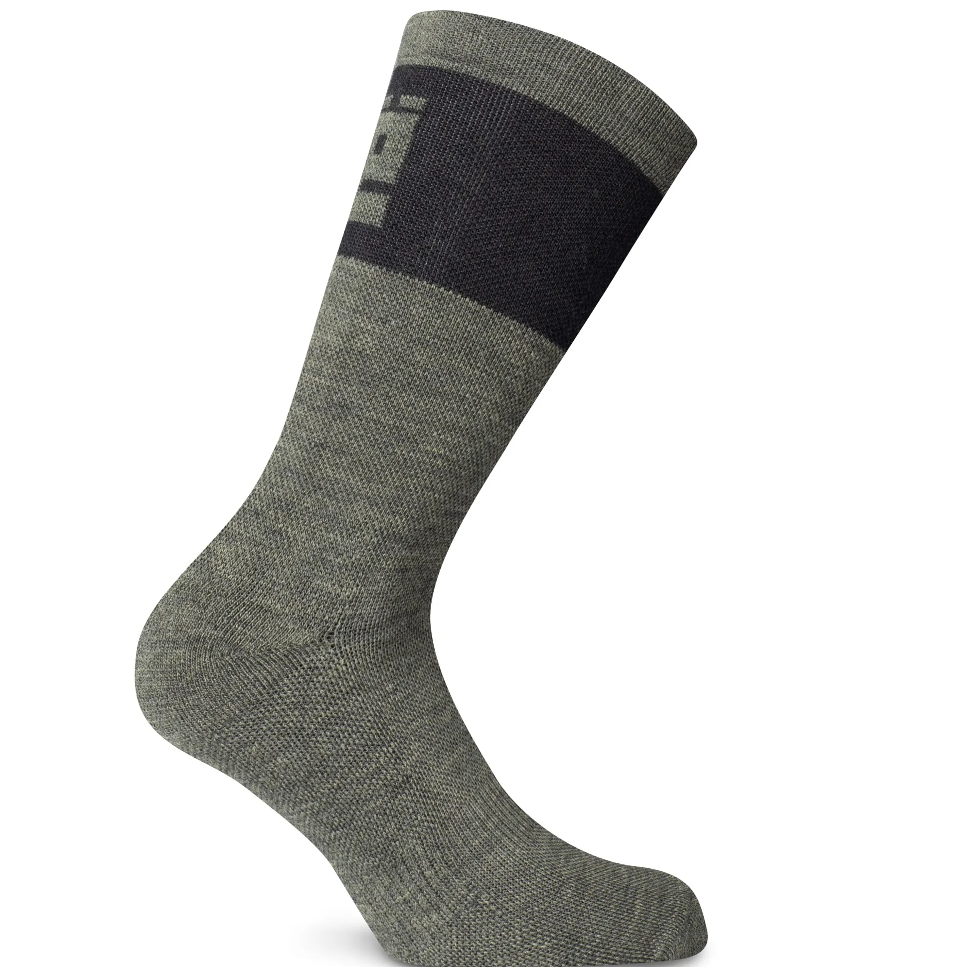 Calze Jëuf Pro Merino - Verde