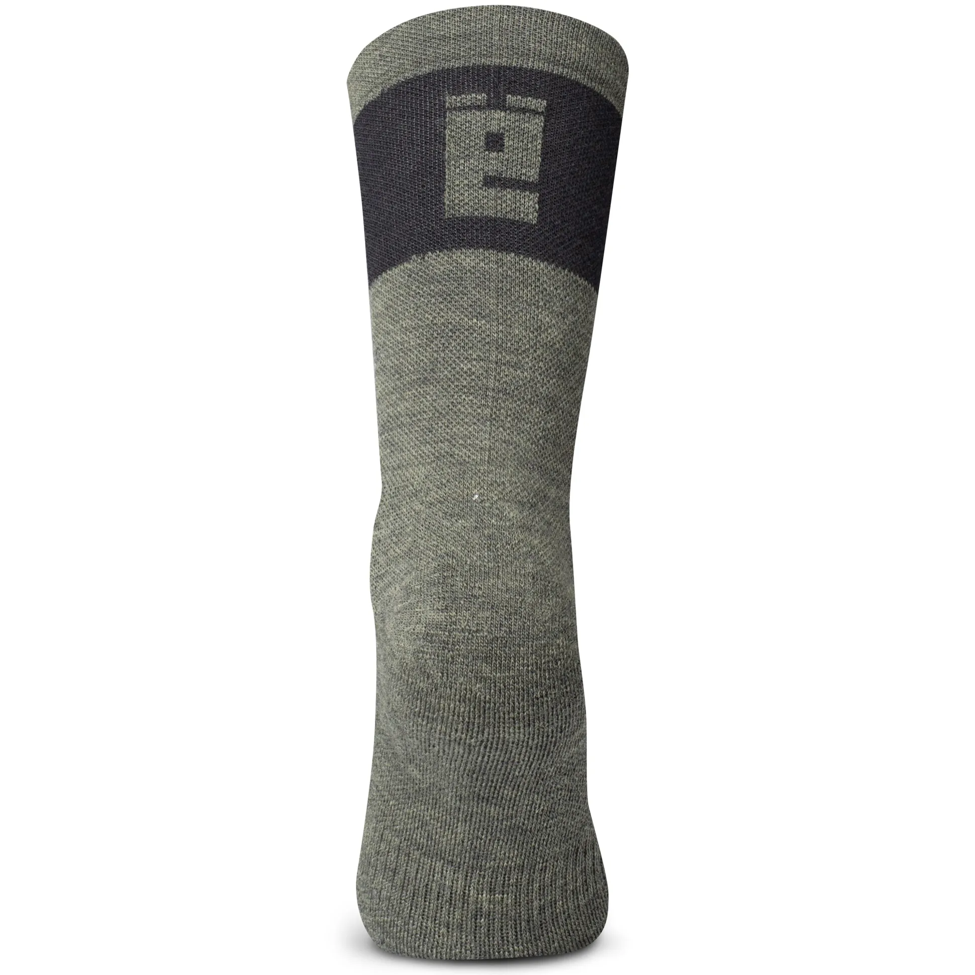 Calze Jëuf Pro Merino - Verde