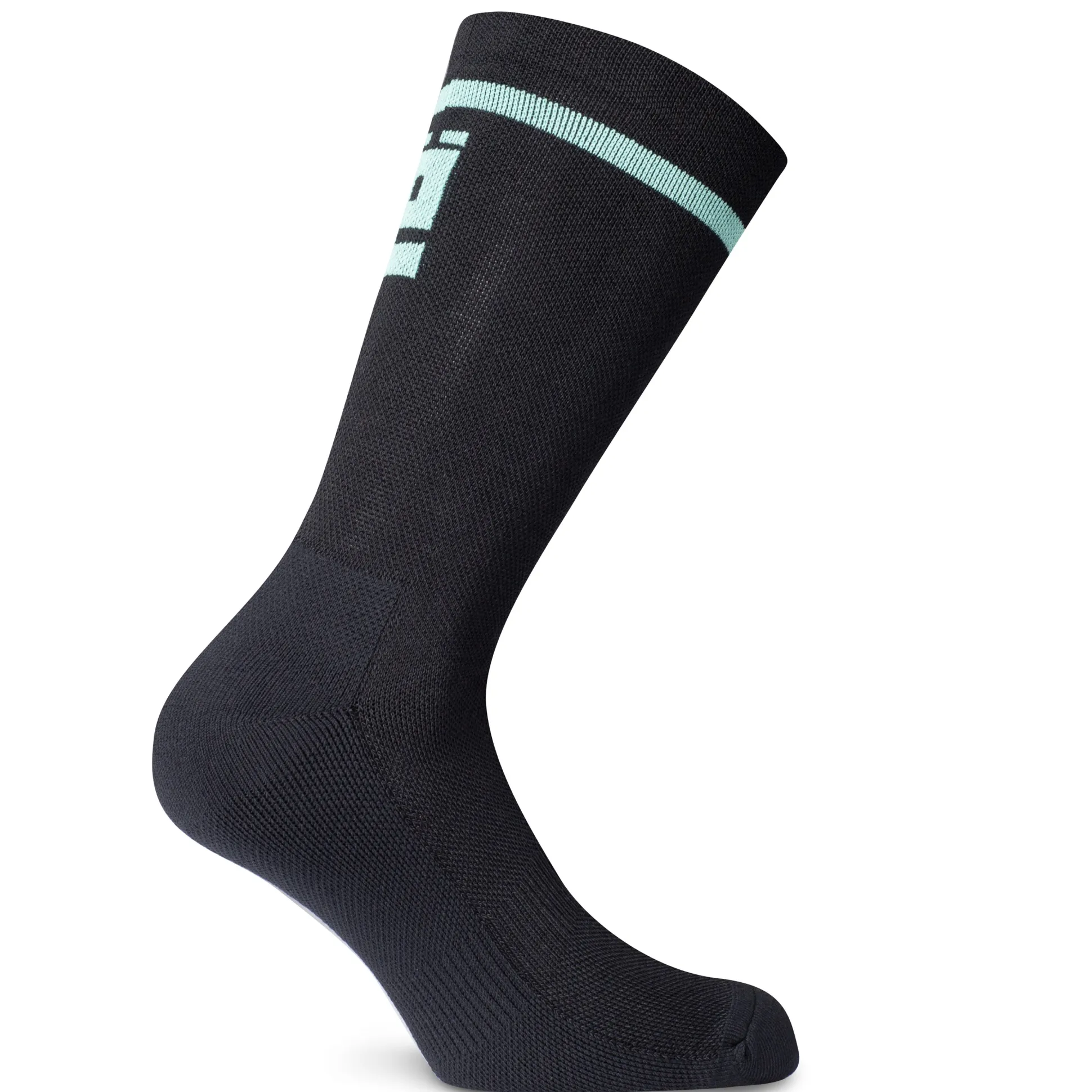 Calze Jëuf Pro Primaloft - Nero blu