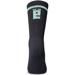 Calze Jëuf Pro Primaloft - Nero blu