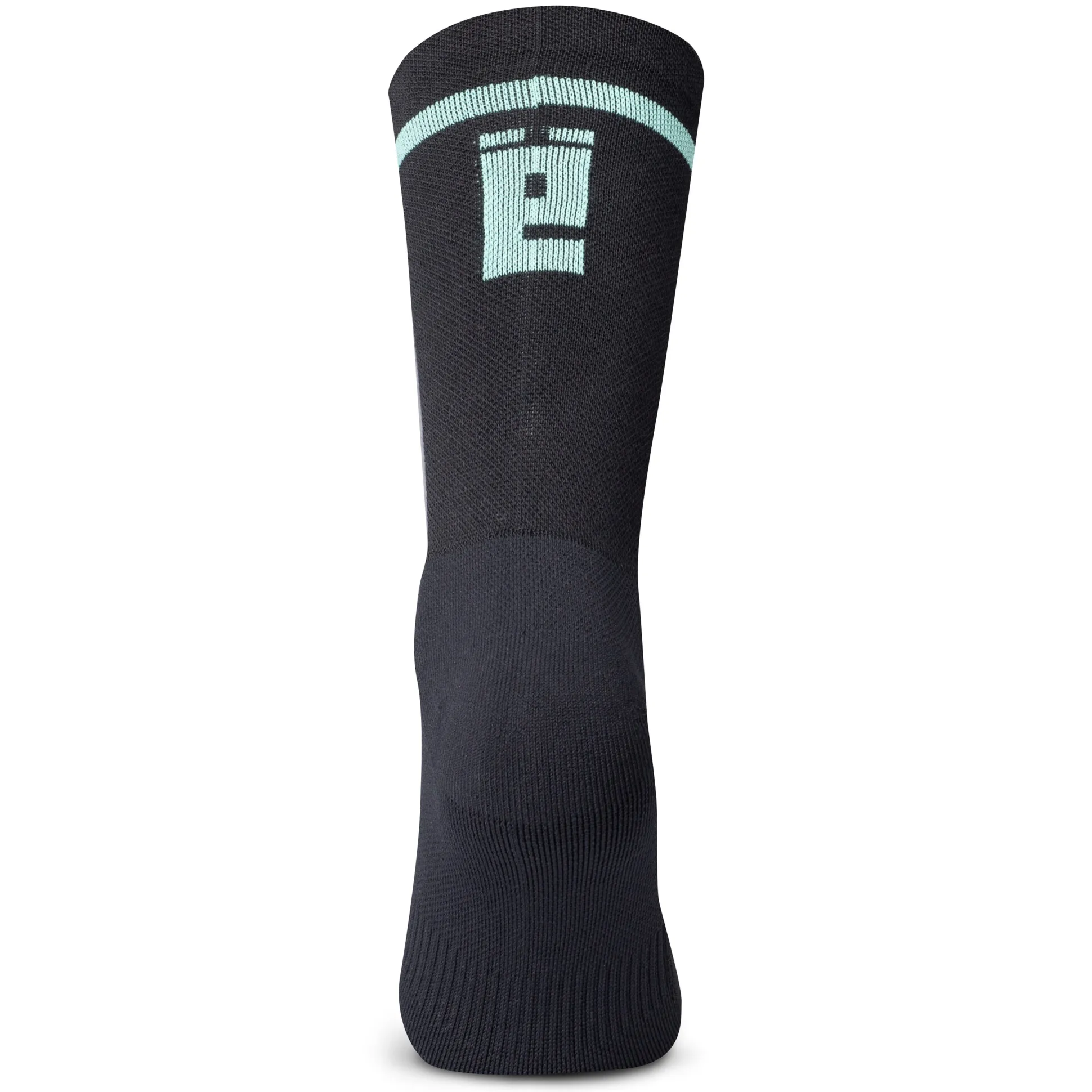 Calze Jëuf Pro Primaloft - Nero blu