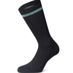 Calze Jëuf Pro Primaloft - Nero verde