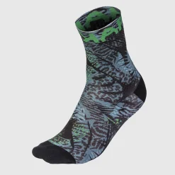 Calze Karpos Green Fire - Grigio