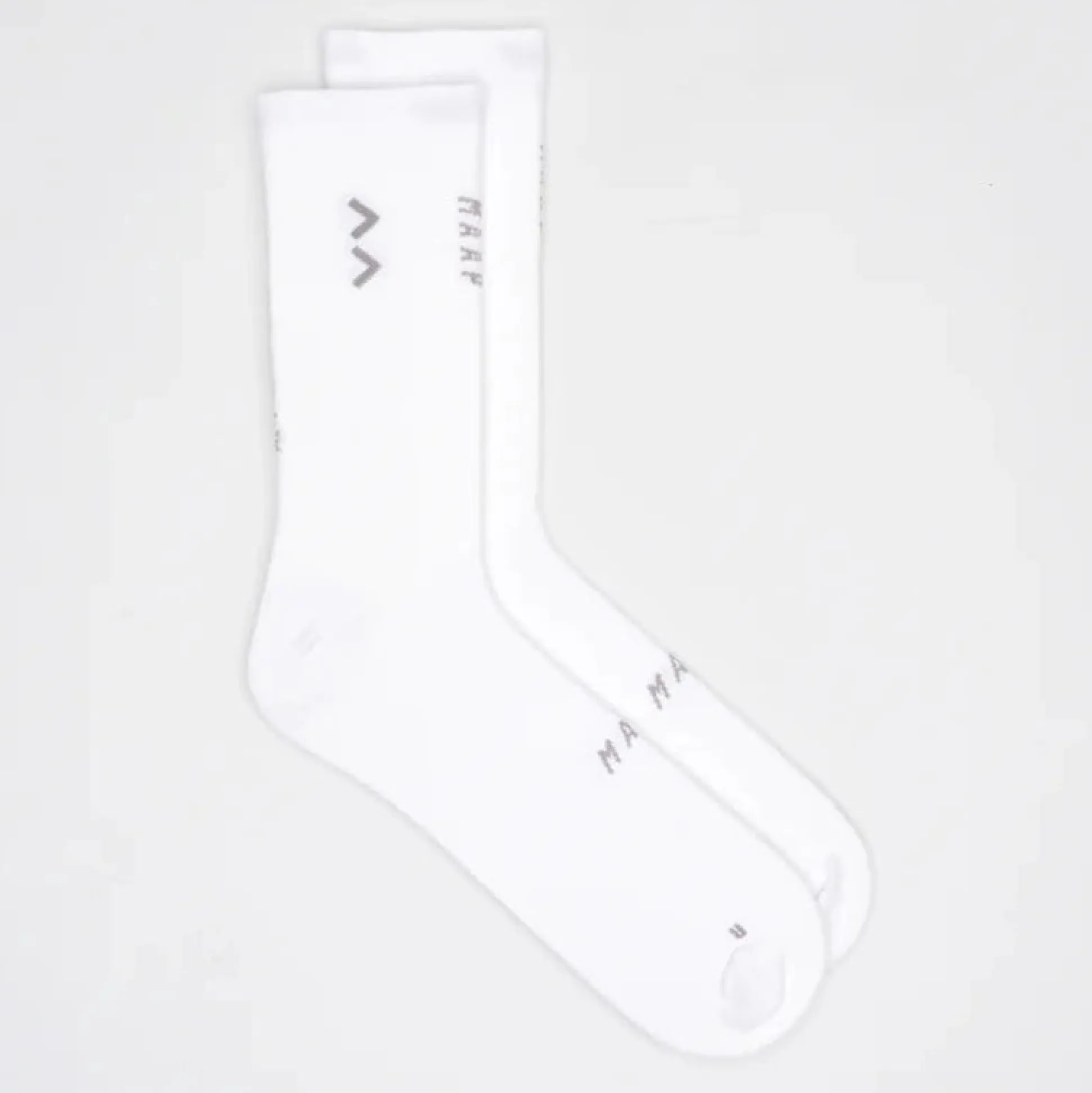 Calze Maap Aero Knit - Bianco