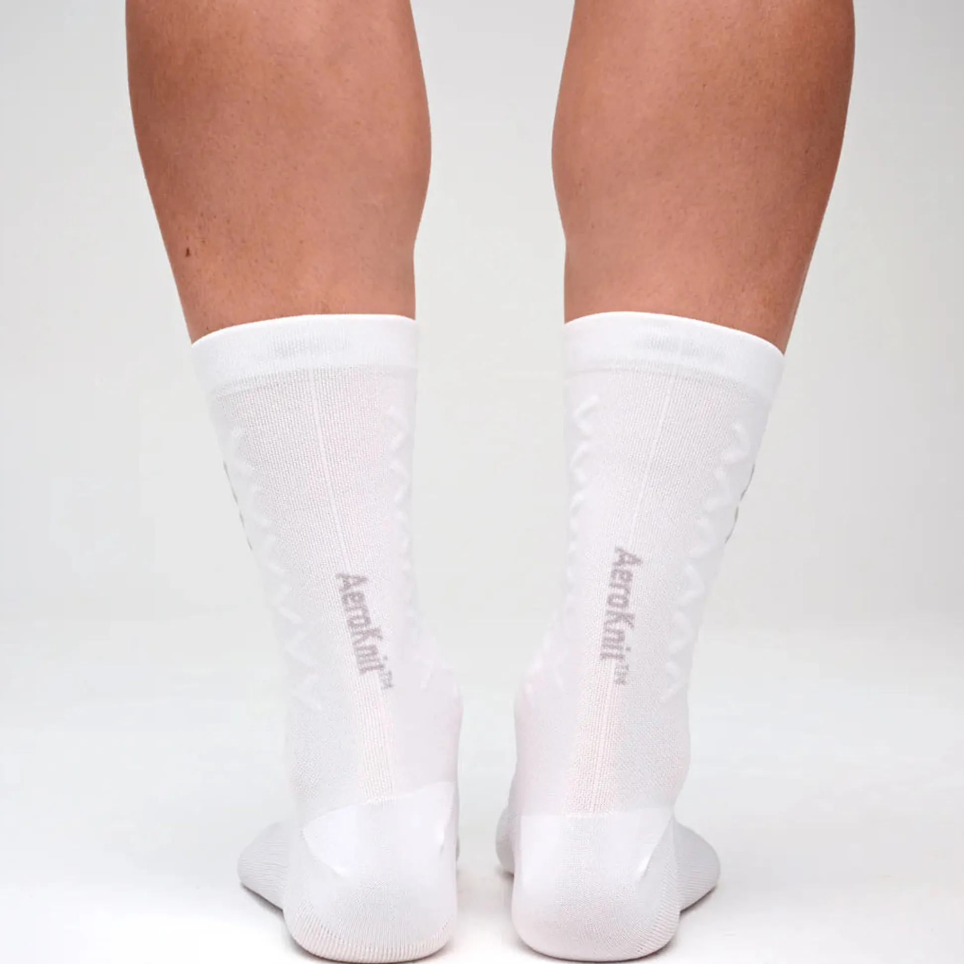 Calze Maap Aero Knit - Bianco