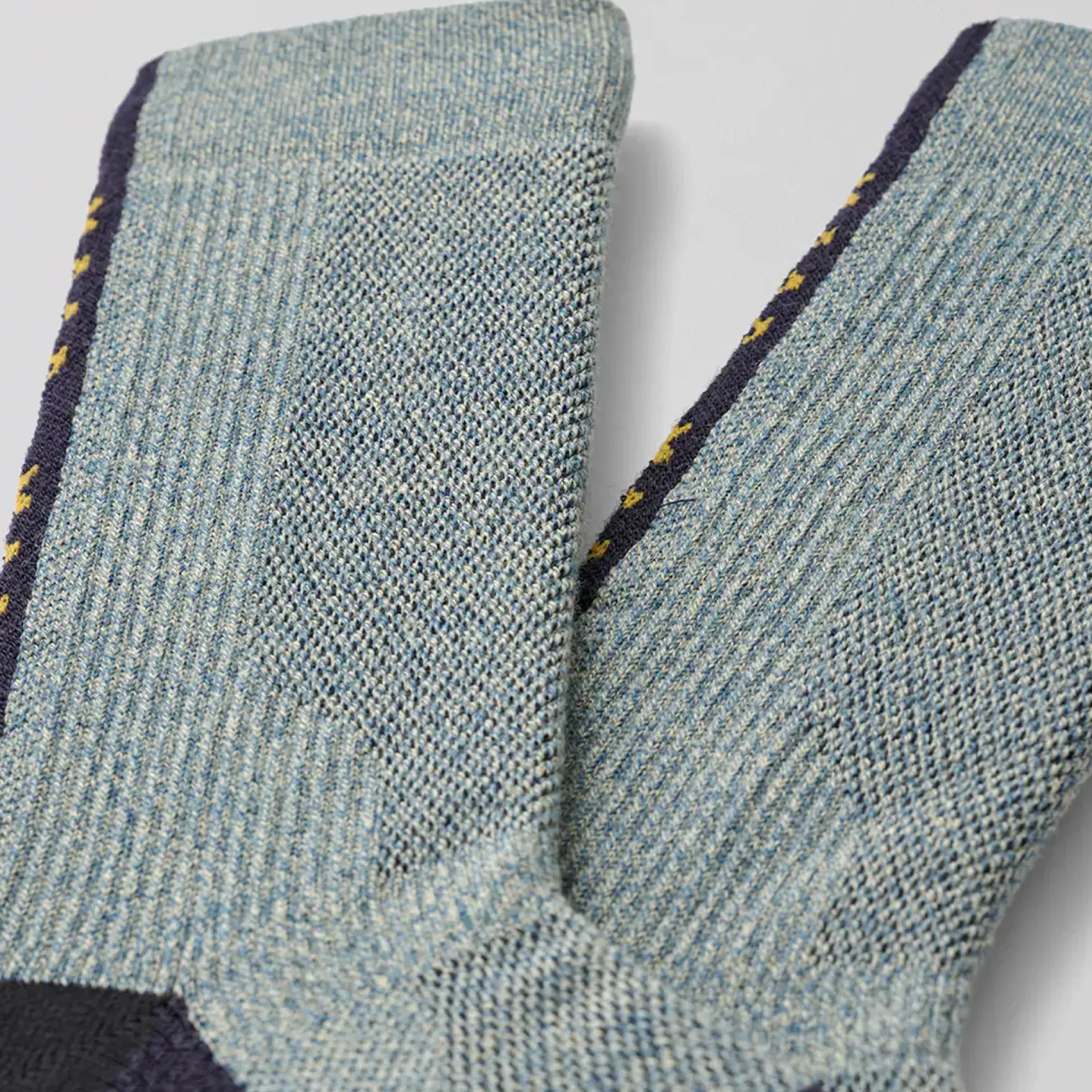 Calze Maap Alt_Road Merino Space Dye - Blu