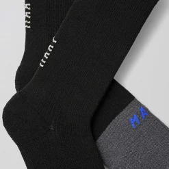 Calze Maap Division Merino - Nero