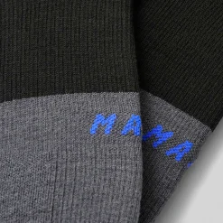 Calze Maap Division Merino - Nero