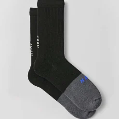 Calze Maap Division Merino - Nero