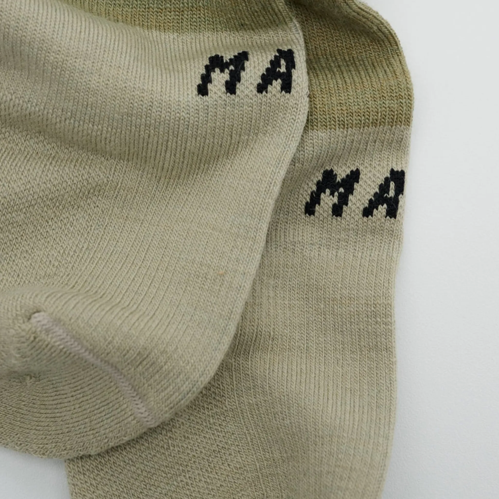 Calze Maap Division Merino - Verde chiaro