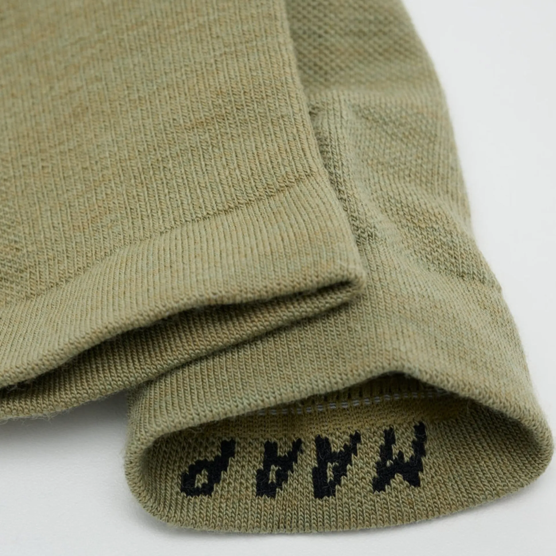 Calze Maap Division Merino - Verde chiaro