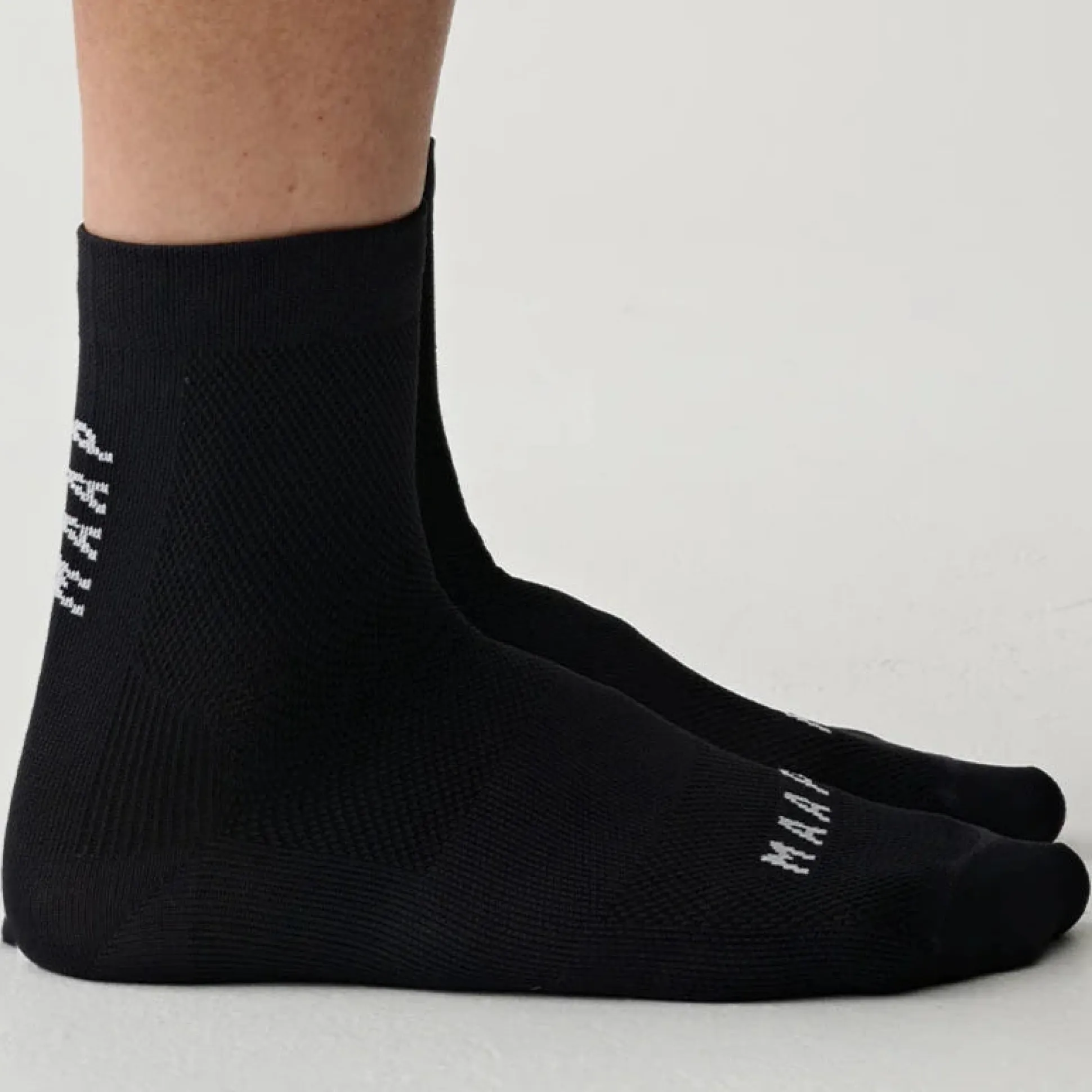 Calze Maap Division Mono Short - Nero