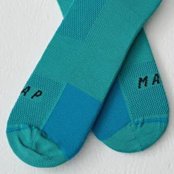 Calze Maap Division Mono - Verde chiaro