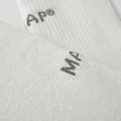 Calze Maap Essentials Print - Bianco