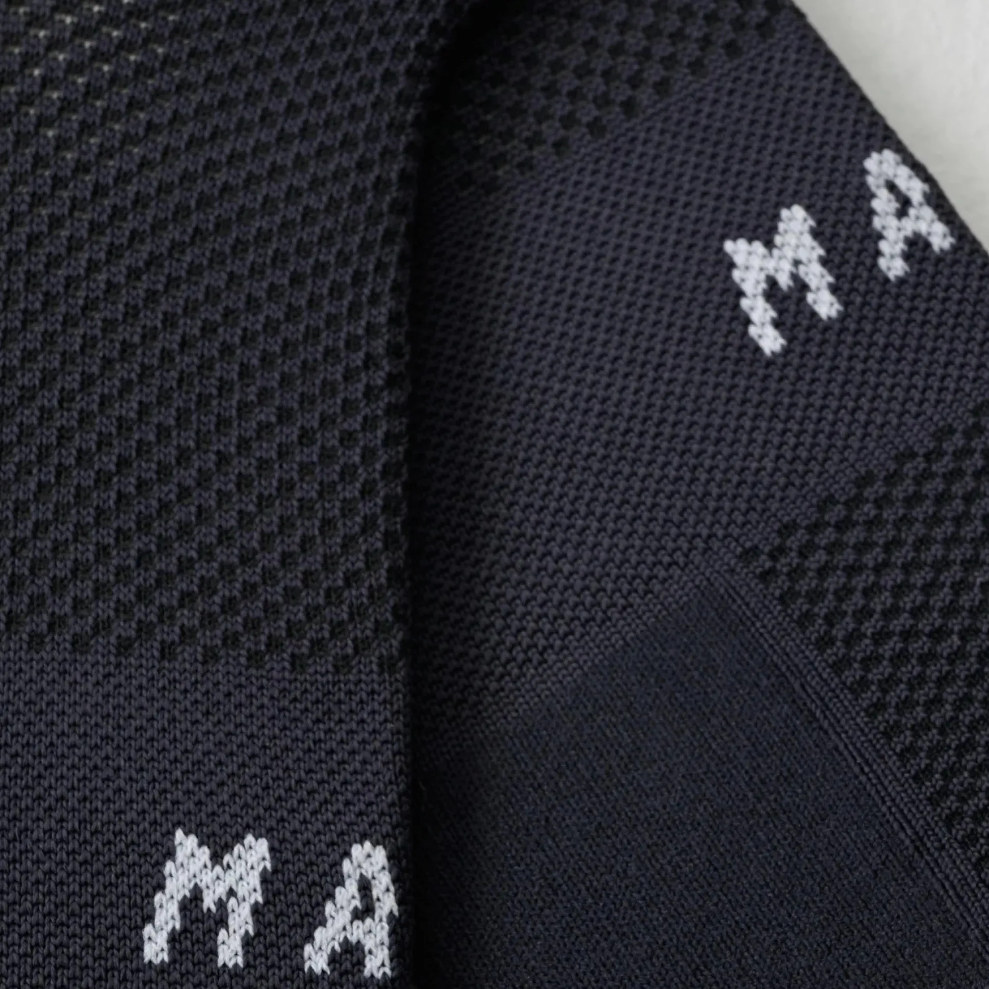 Calze Maap Essentials Print - Nero