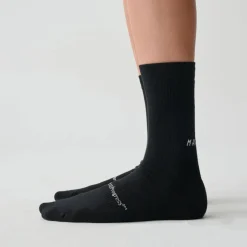 Calze Maap Essentials Print - Nero