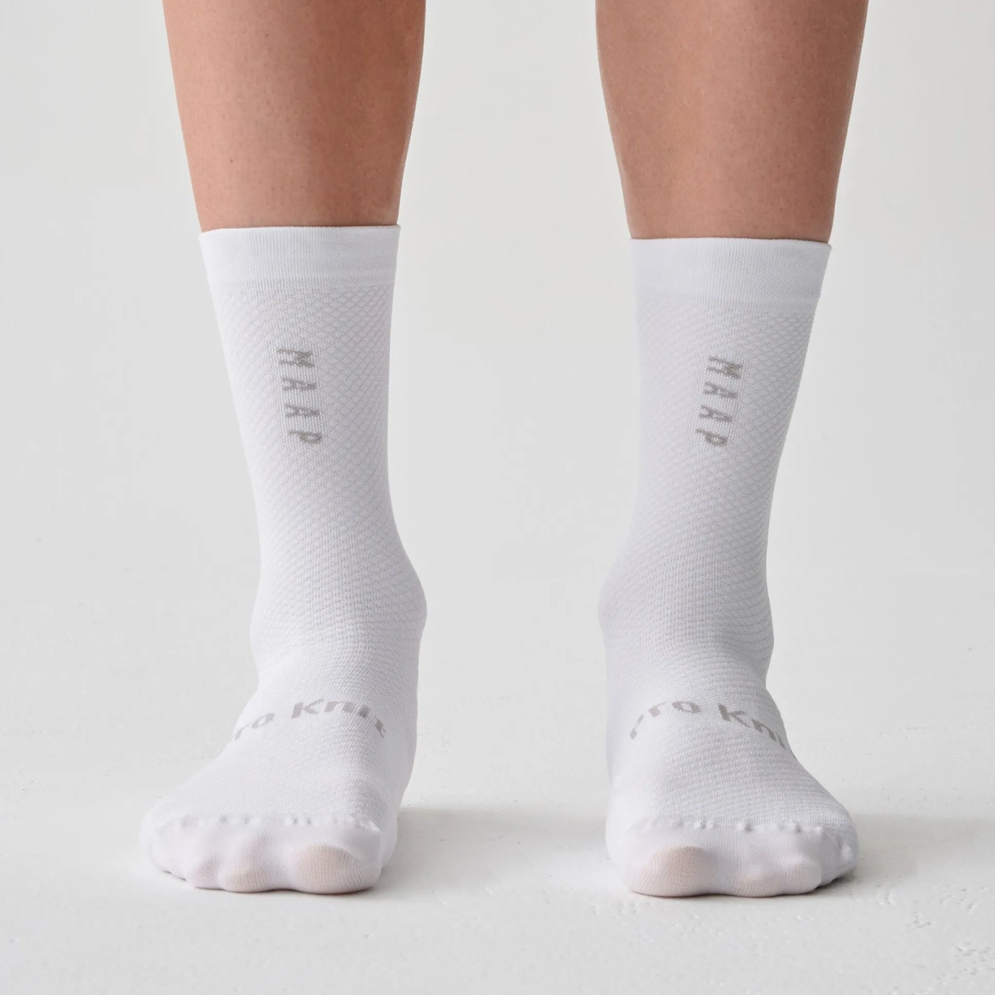Calze Maap Pro Knit - Bianco