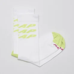 Calze Maap Pulse Team - Bianco