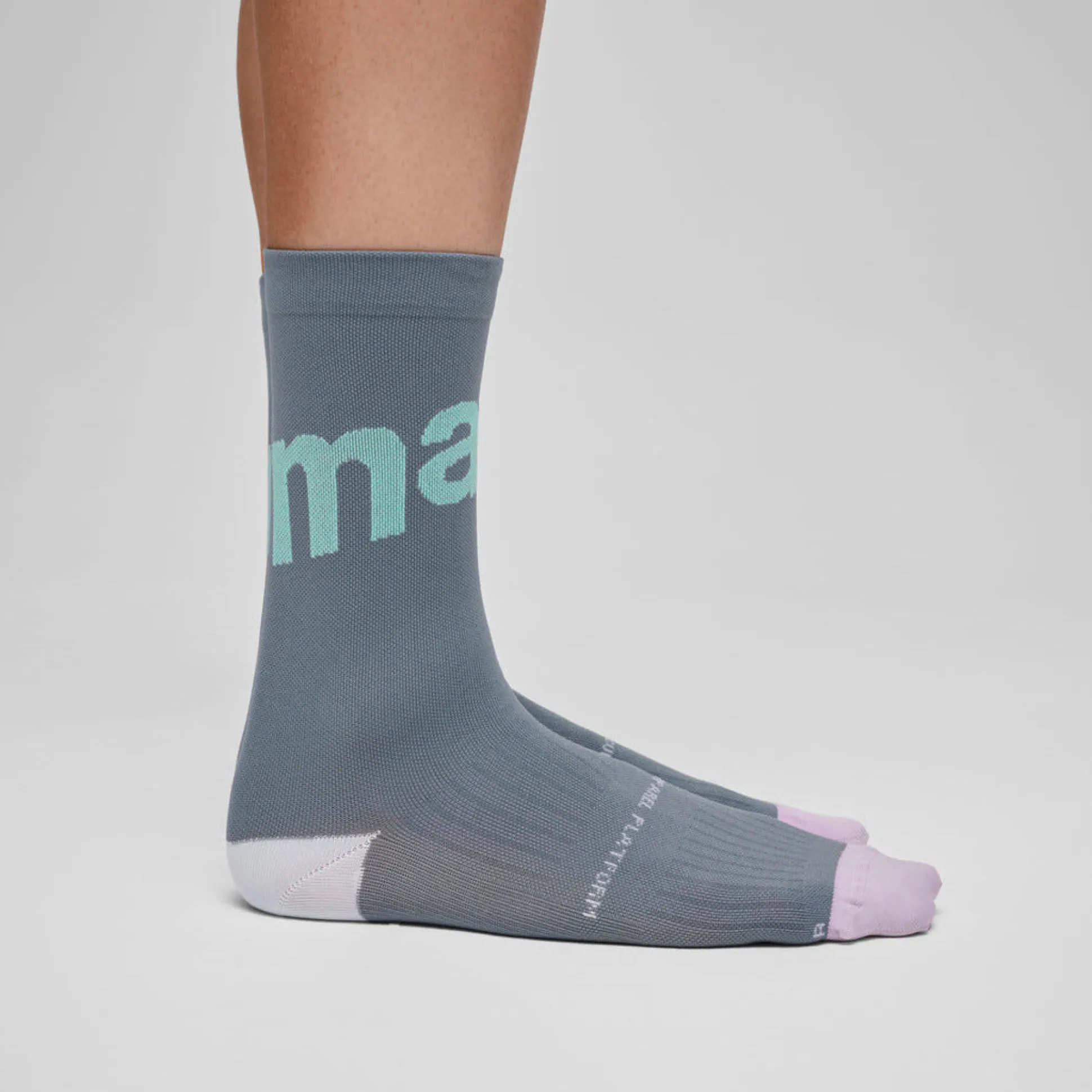 Calze Maap TM Team - Grigio