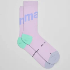 Calze Maap TM Team - Viola