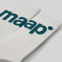 Calze Maap Training - Bianco