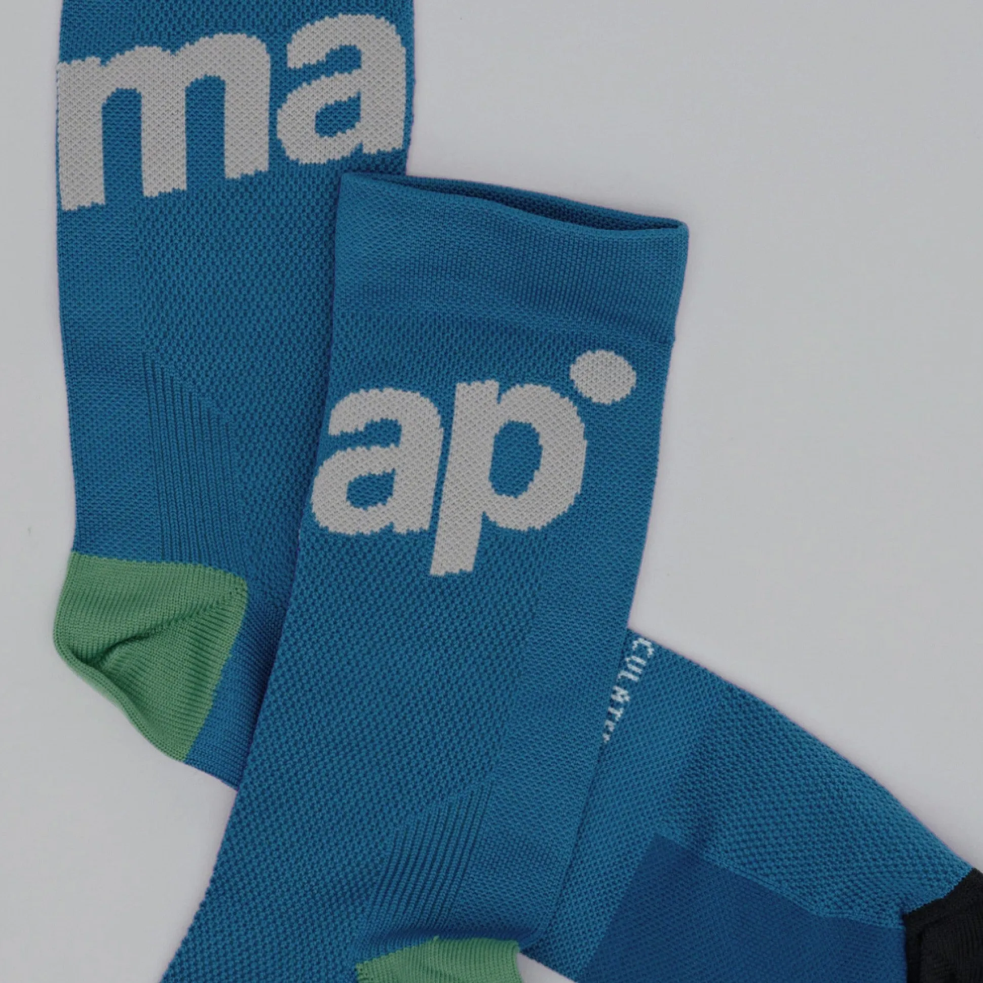 Calze Maap Training - Blu