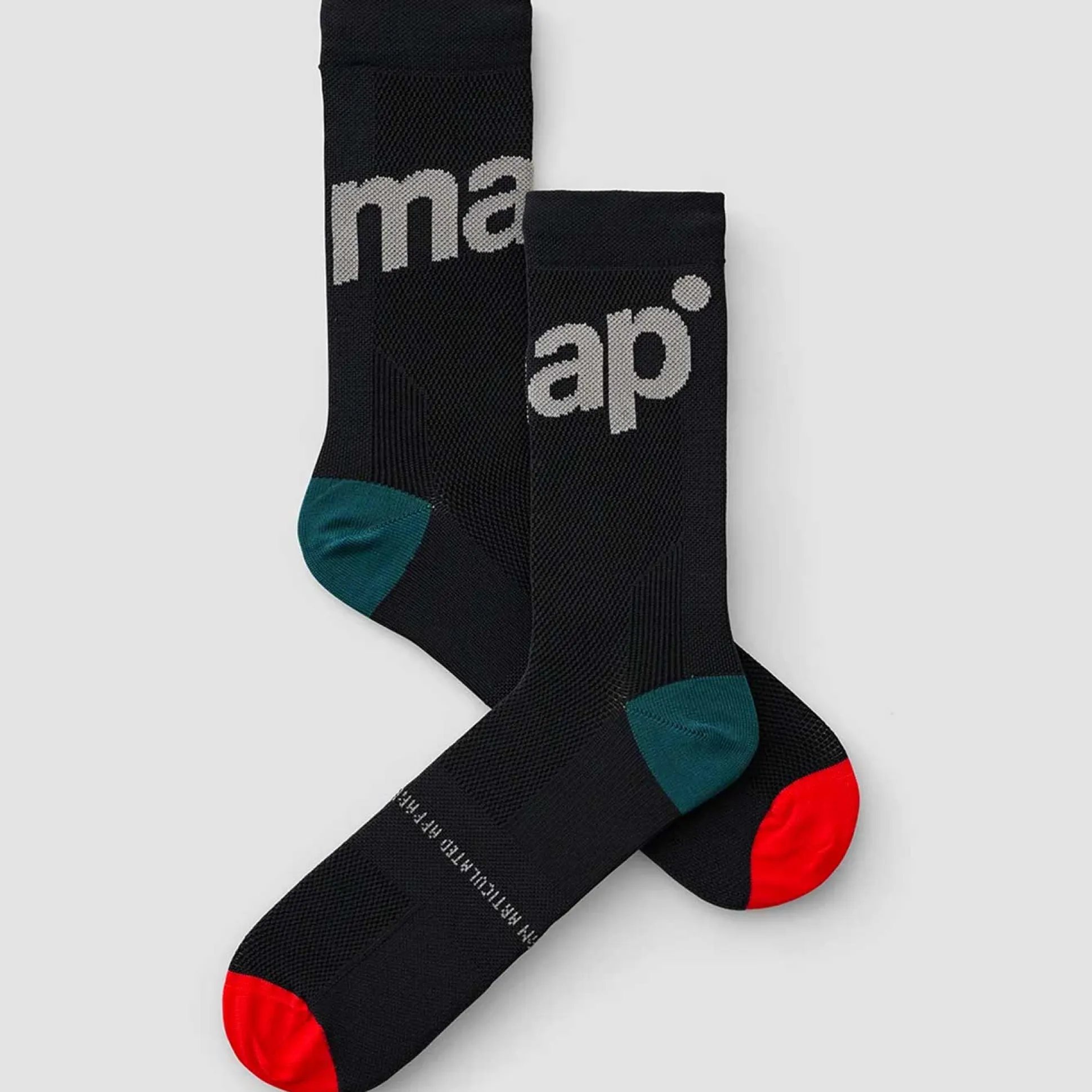 Calze Maap Training - Nero