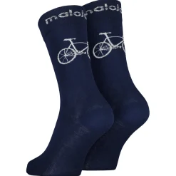 Calze Maloja StalkM - Blu