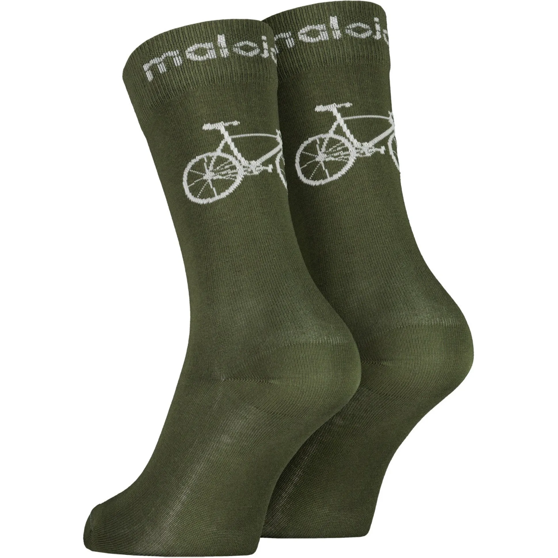 Calze Maloja StalkM - Verde