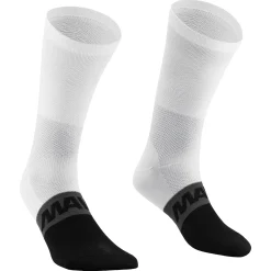Calze Mavic Aksium High - Bianco nero