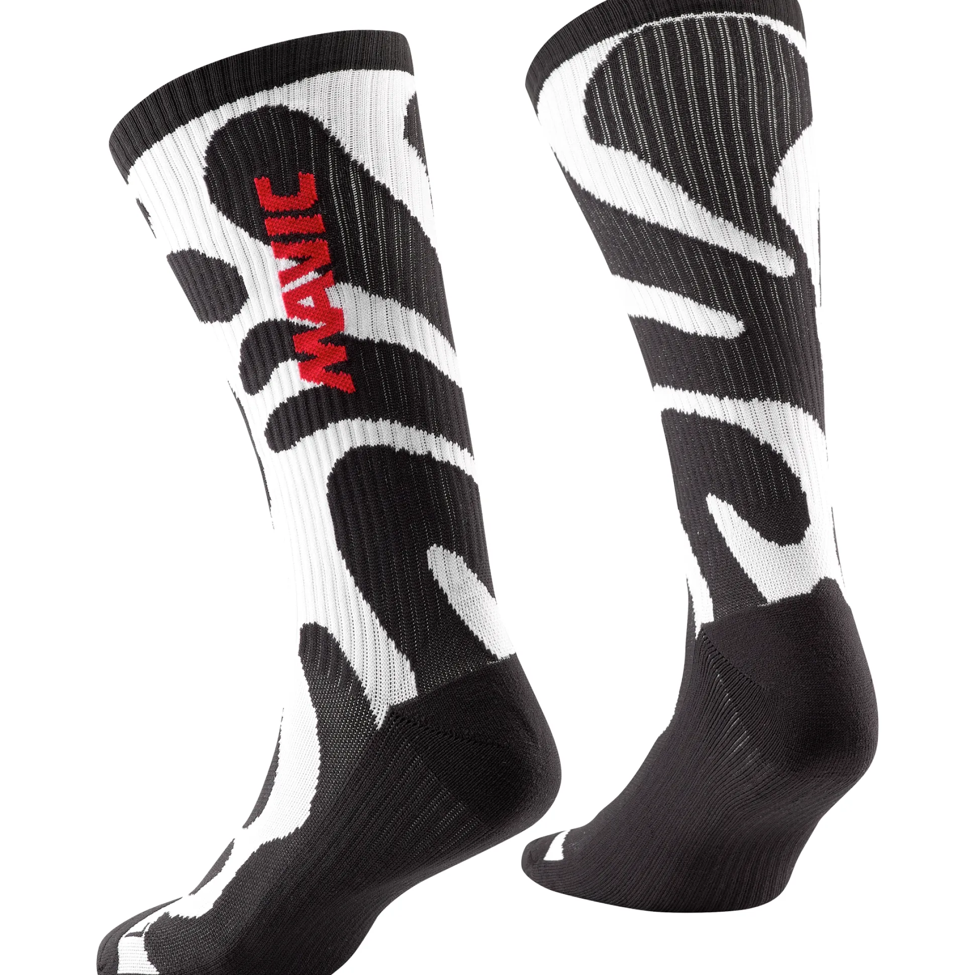 Calze Mavic Deemax - Nero bianco