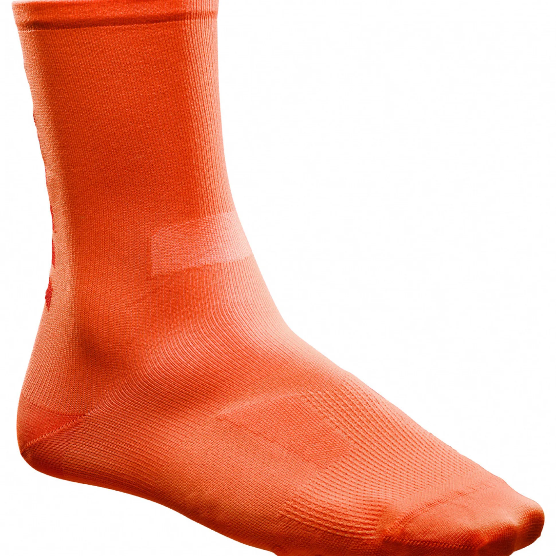 Calze Mavic Essential High - Arancio