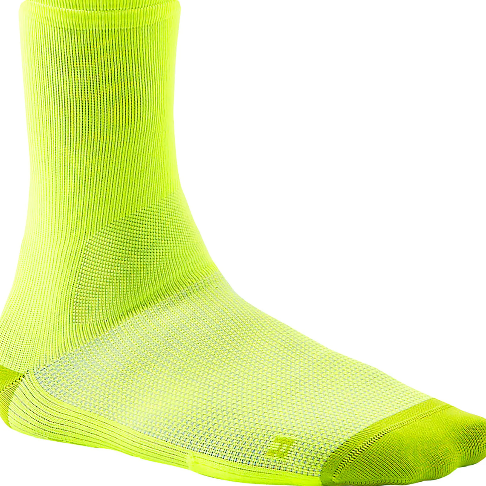 Calze Mavic Essential High - Giallo fluo