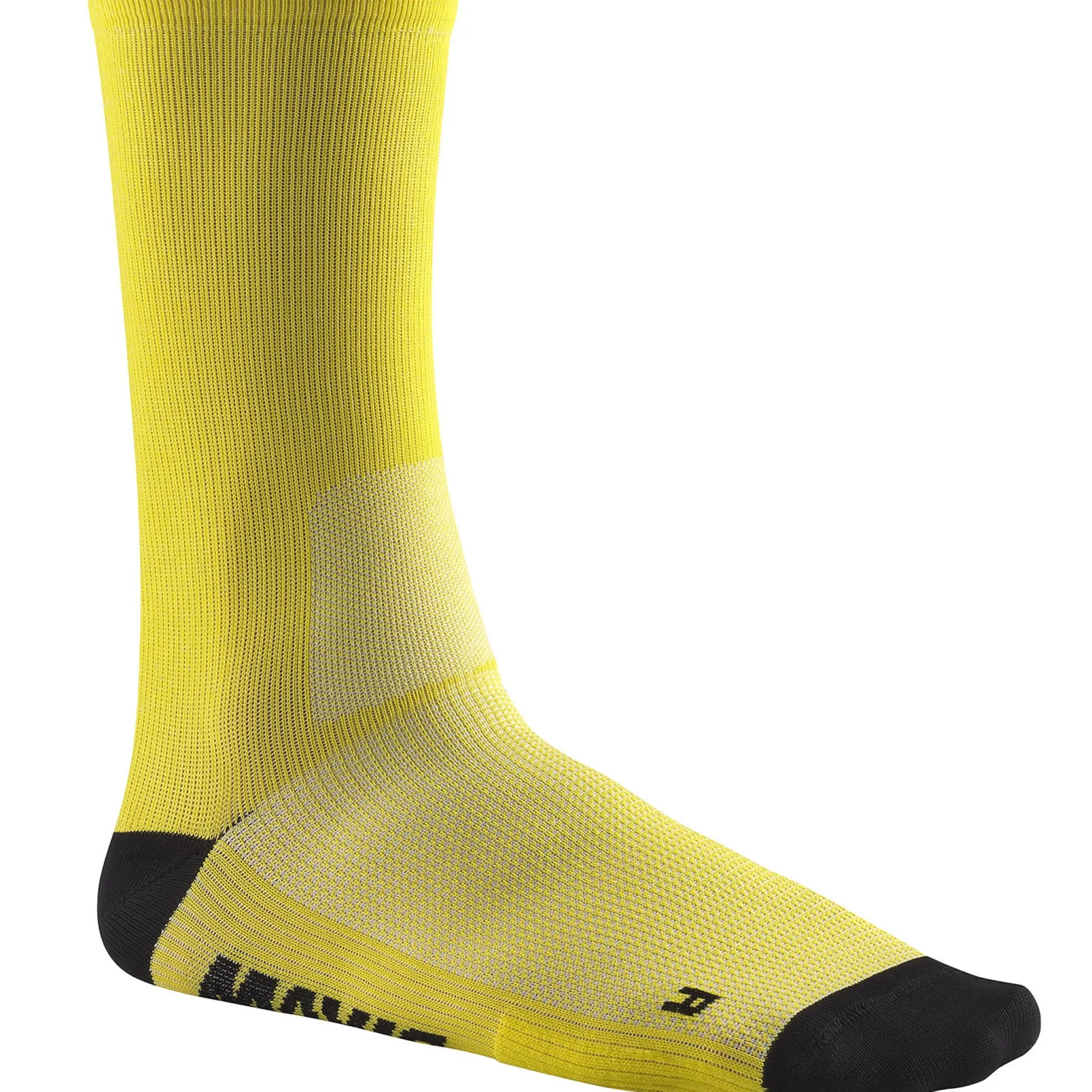 Calze Mavic Essential High - Giallo