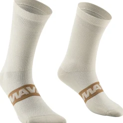 Calze Mavic Essential Mid - Beige
