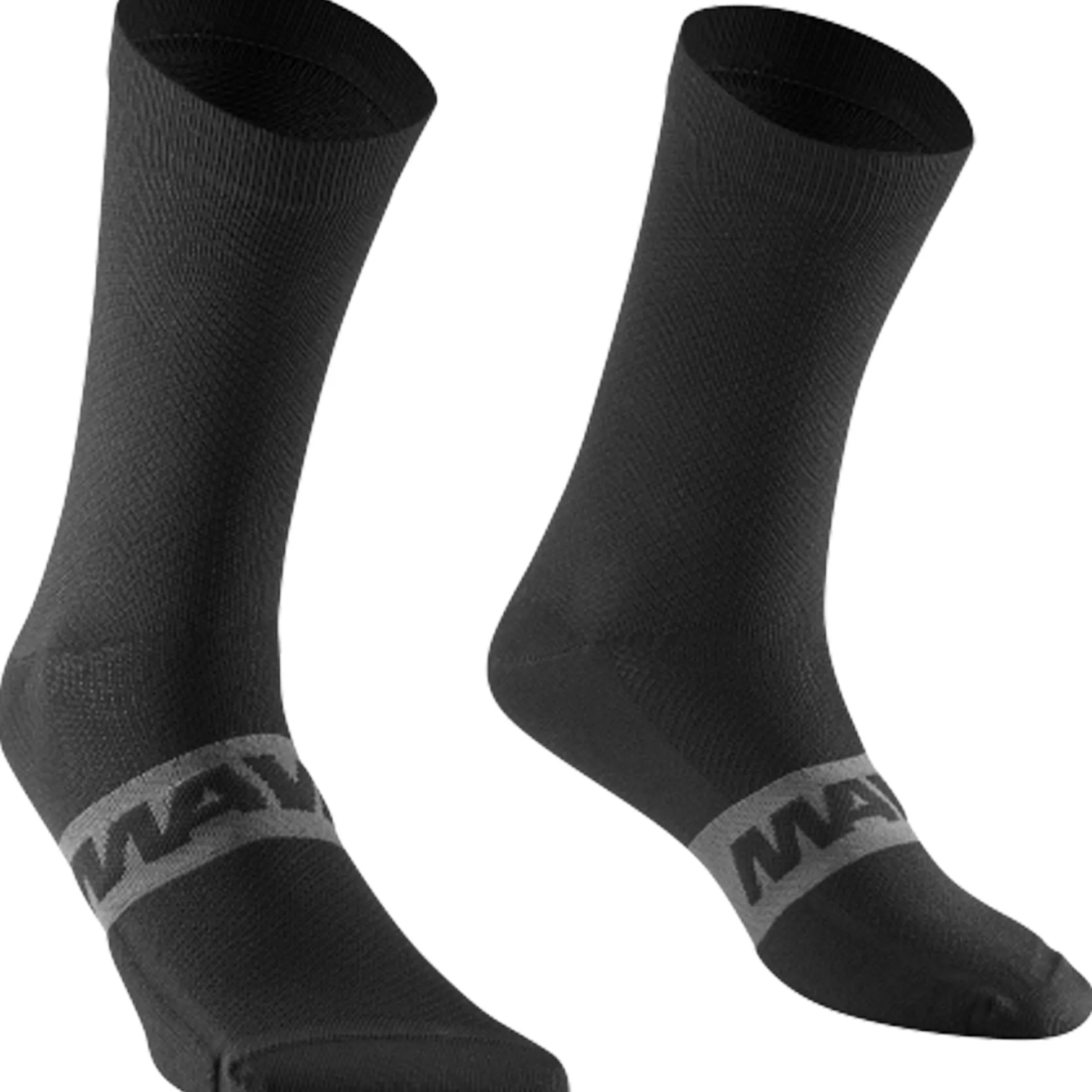 Calze Mavic Essential Mid - Nero