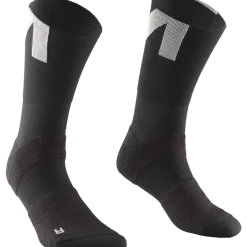 Calze Mavic Essential Thermo - Nero grigio
