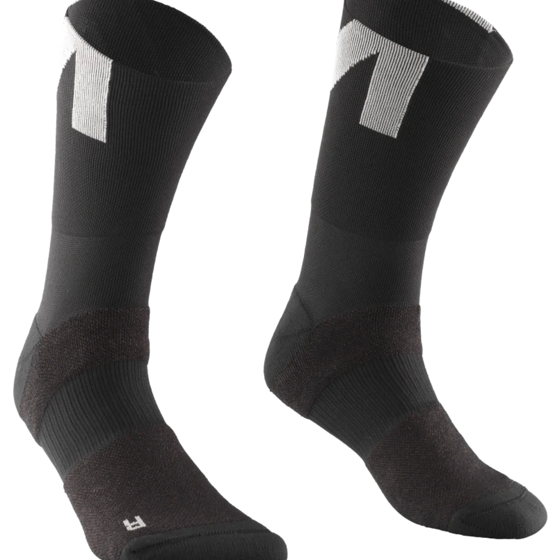 Calze Mavic Essential Thermo - Nero grigio