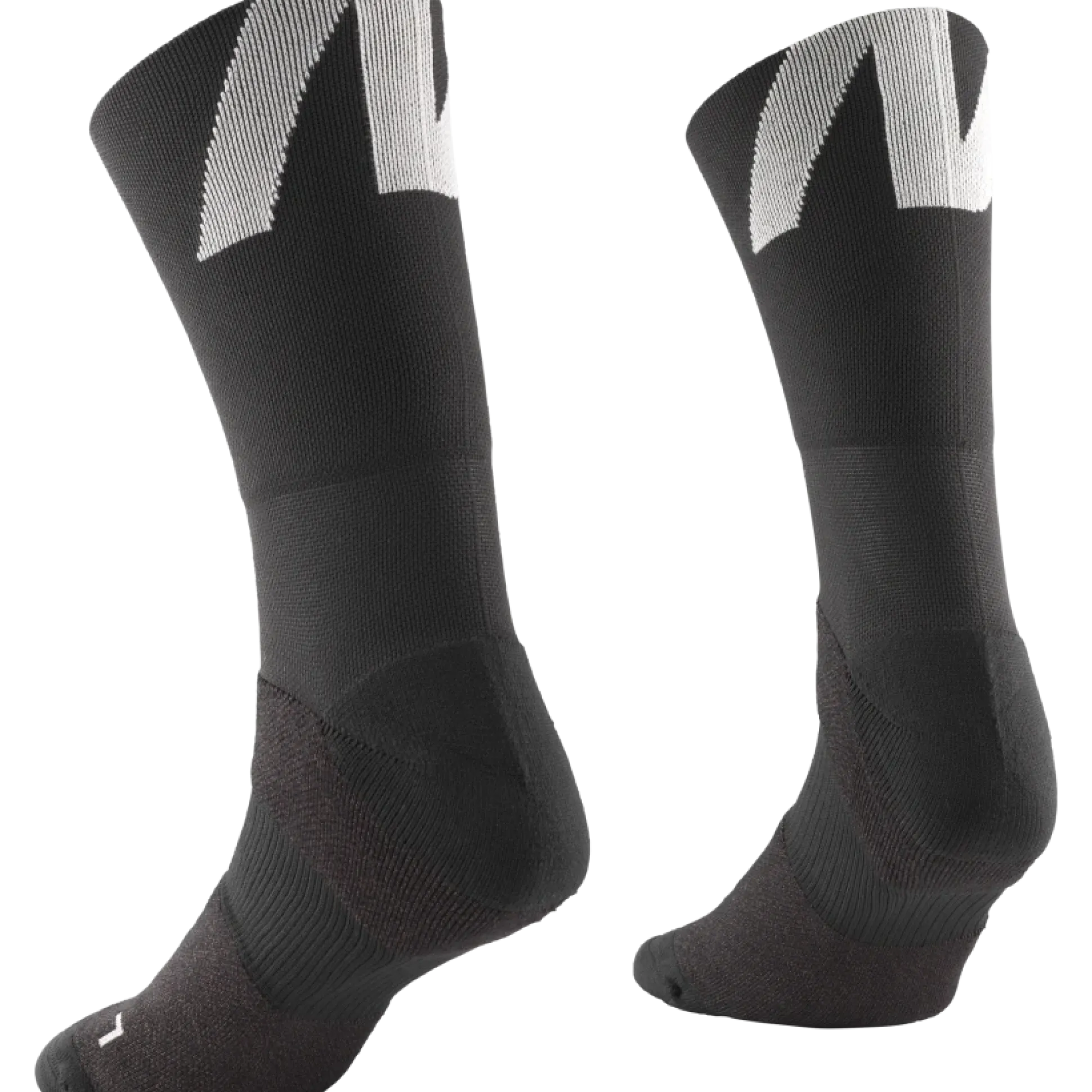 Calze Mavic Essential Thermo - Nero grigio