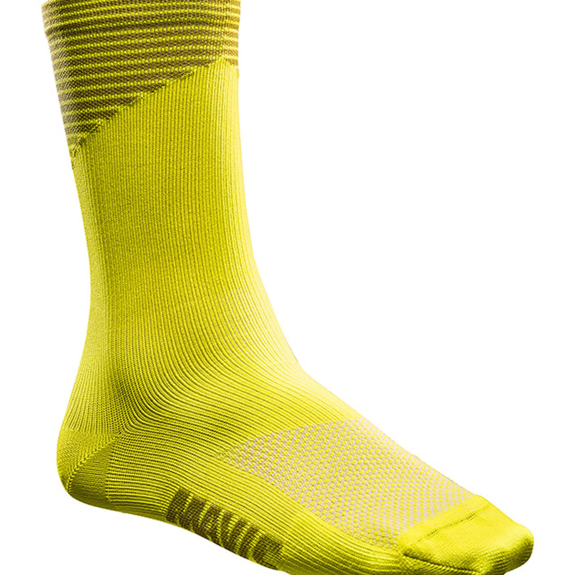 Calze Mavic Graphic - Giallo