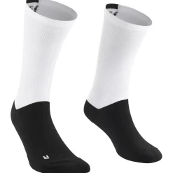 Calze Mavic Logo - Bianco nero