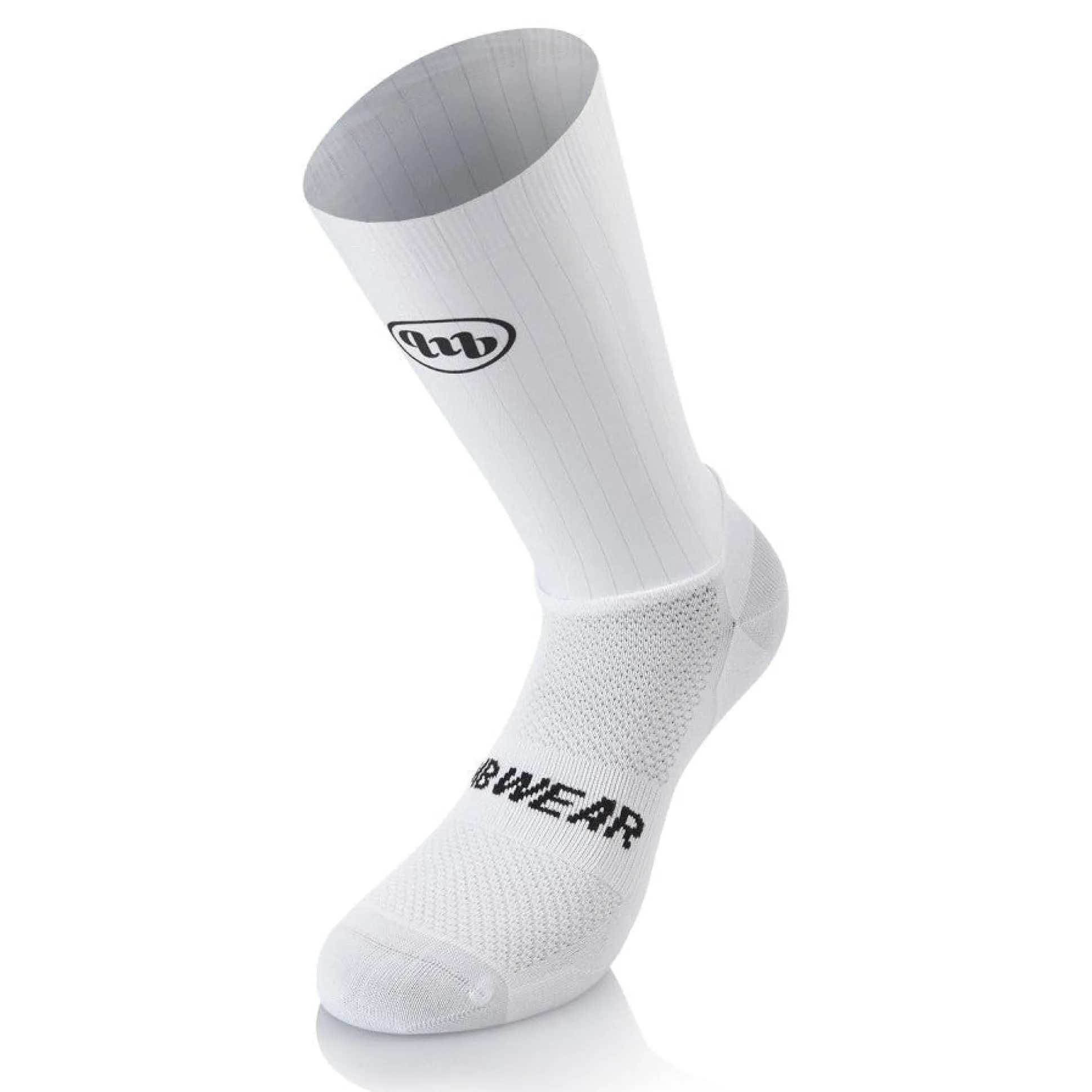 Calze MBwear Aero Fast - Bianco