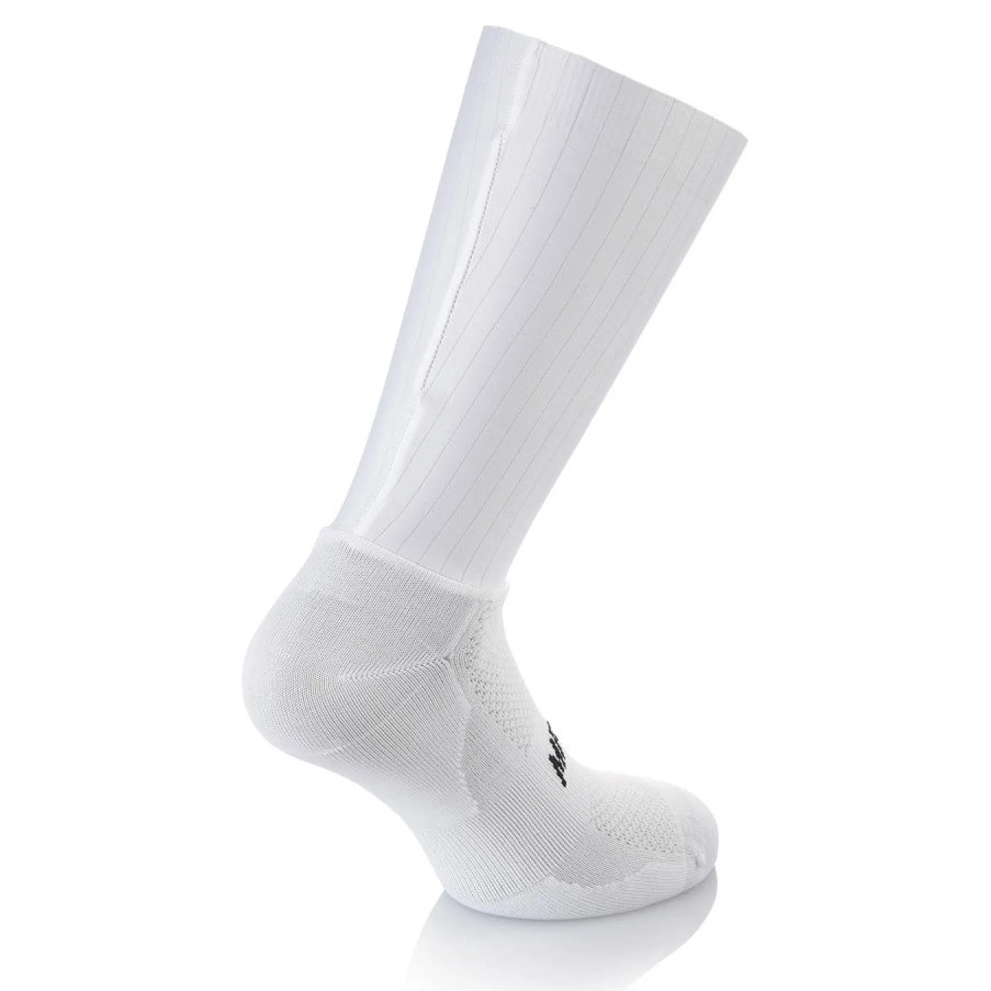 Calze MBwear Aero Fast - Bianco