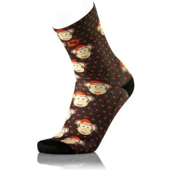 Calze MBwear Christmas Edition - Monkey