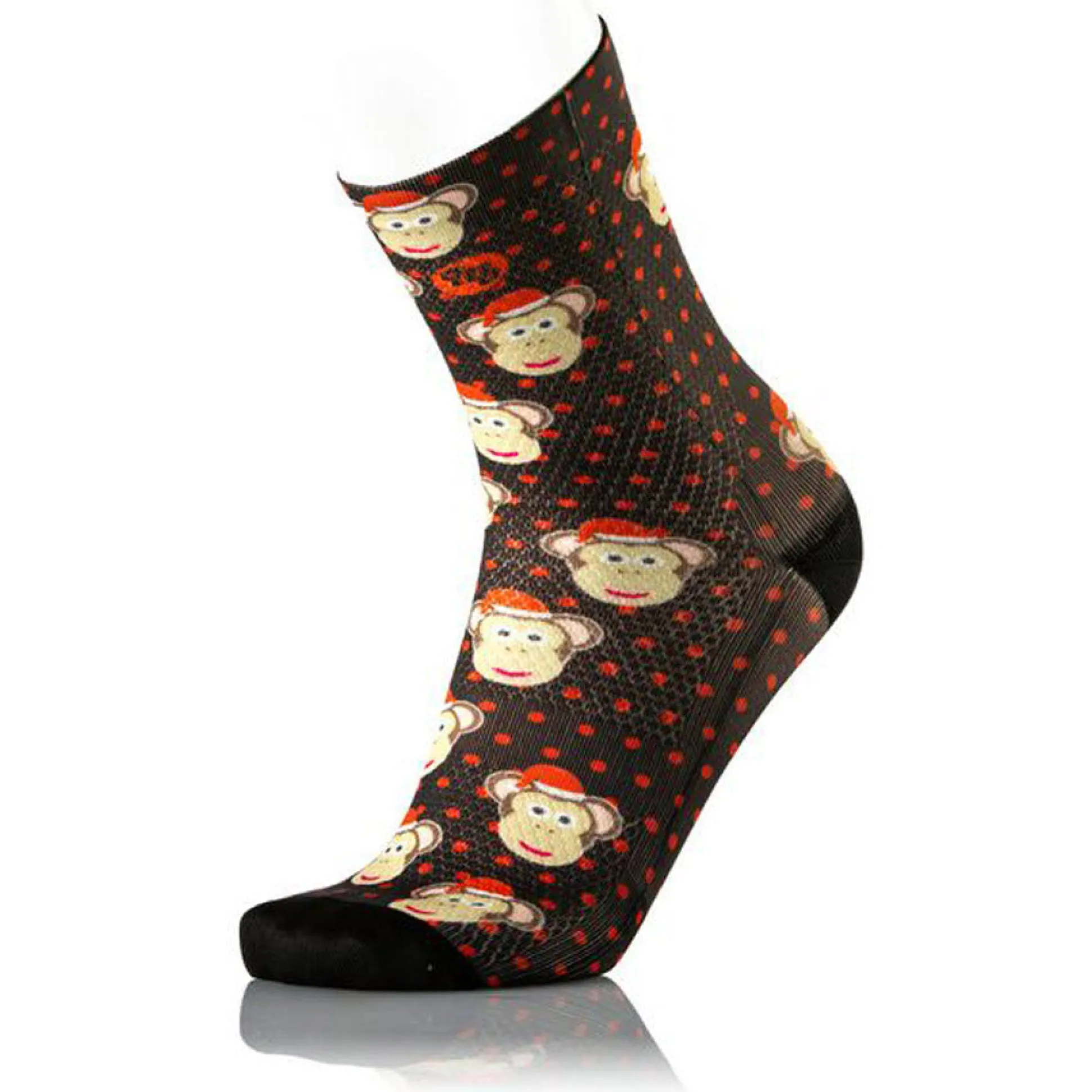 Calze MBwear Christmas Edition - Monkey