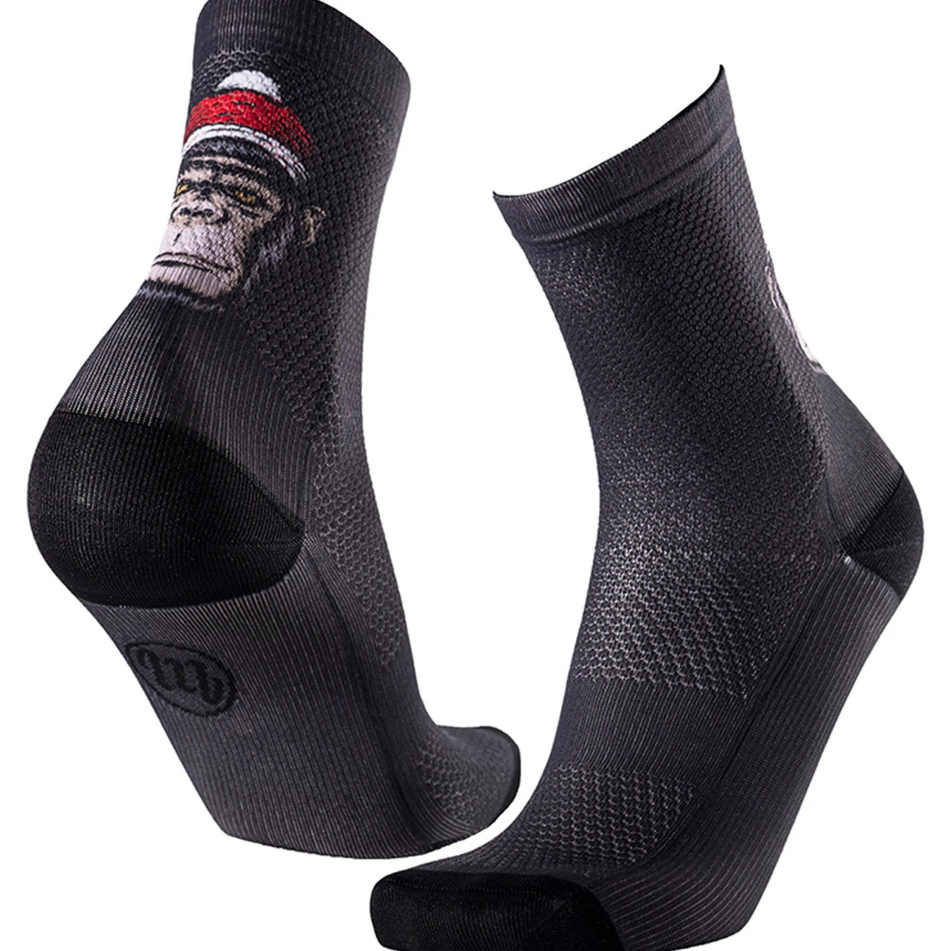 Calze MBwear Christmas Edition - Monkey Claus