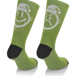 Calze MBwear Christmas Edition - Green Grinch